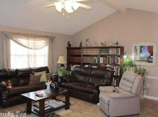 2309 Charlestowne Dr, Searcy, AR 72143