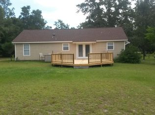 198 Bay Pine Dr, Crawfordville, FL 32327