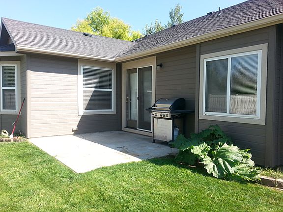 back patio