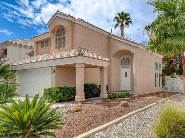 2329 Homeland St, Las Vegas, NV 89128