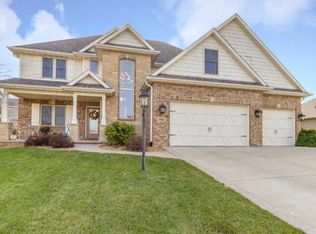 3804 W Grove Mill Ct, Dunlap, IL 61525