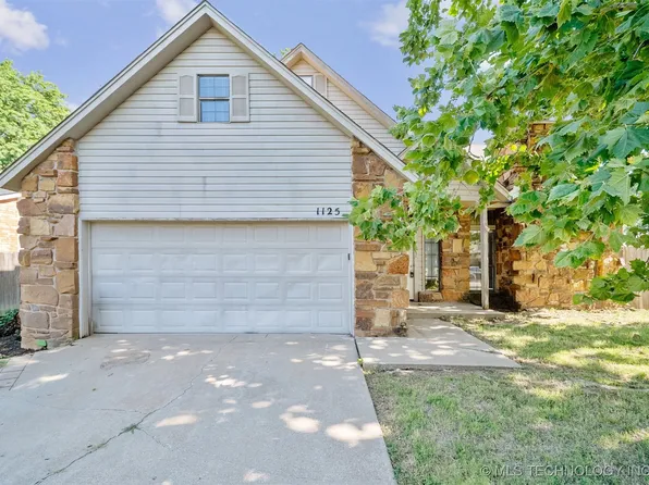 1125 E 137th Pl S, Glenpool, OK 74033