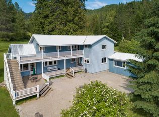 9627 S Bentley Creek Rd, Cataldo, ID 83810