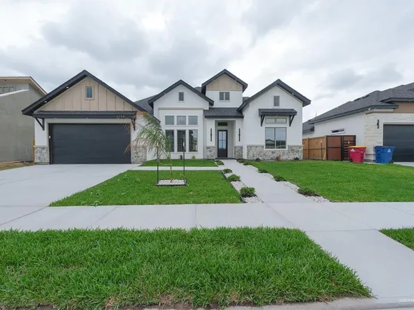 6148 Mackenna Dr, Brownsville, TX 78526