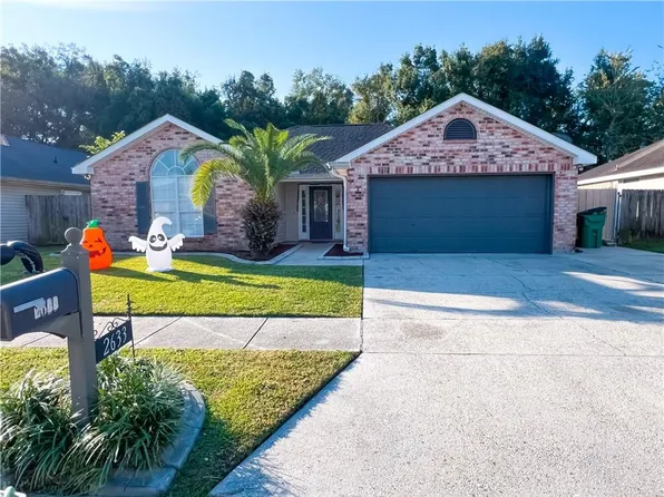 2633 Carrie Ln, Marrero, LA 70072