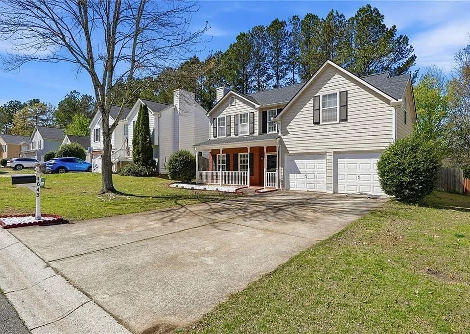 4643 Noah Overlook W