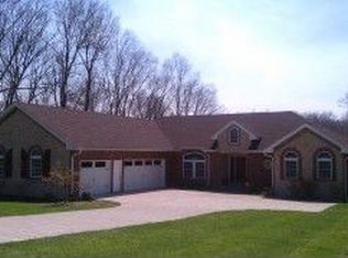 540 W Buffalo Ridge Rd, Columbia, MO 65203