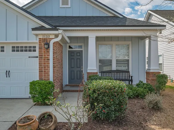 1833 Sagebrook Dr, Tallahassee, FL 32303