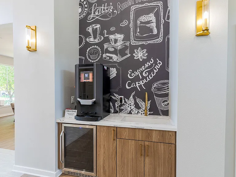 Coffee Station