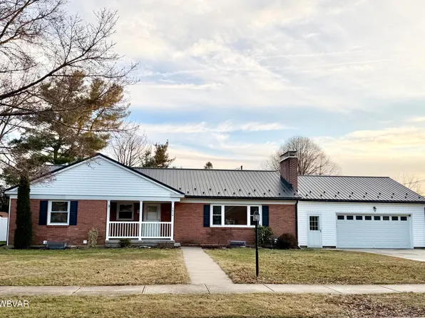 1414 Elliott St, Williamsport, PA 17701