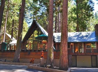 41957 N Dogwood Rd, Shaver Lake, CA 93664