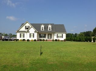 7212 Rock Ridge Sims Rd, Sims, NC 27880