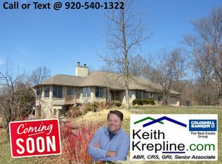 W4216 Horn Rd, Hilbert, WI 54129