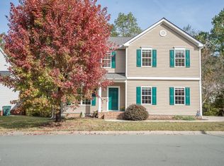 1129 Pebble Creek Xing, Durham, NC 27713