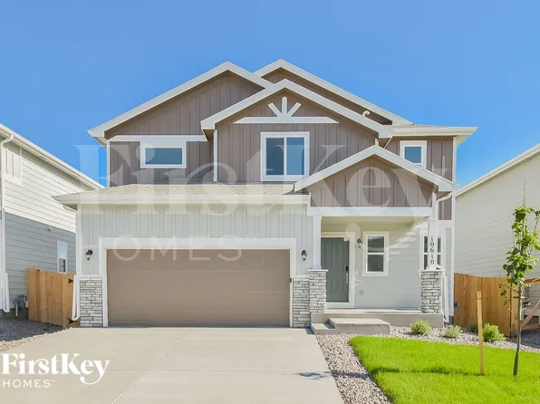 10610 Luneth Dr, Colorado Springs, CO