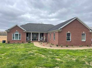 12822 Gore Rd, Lynnville, IN 47619