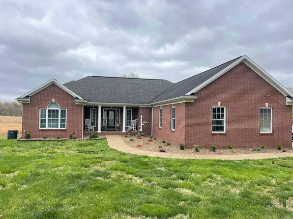 12822 Gore Rd, Lynnville, IN 47619