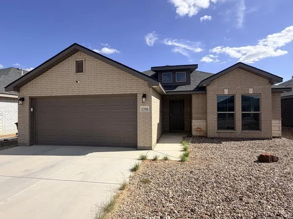 1336 Bourbon St, Odessa, TX 79765