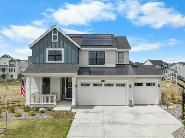 39345 Hart Circle, Elizabeth, CO 80107