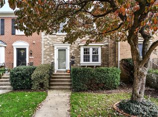 10229 Arizona Cir #50, Bethesda, MD 20817