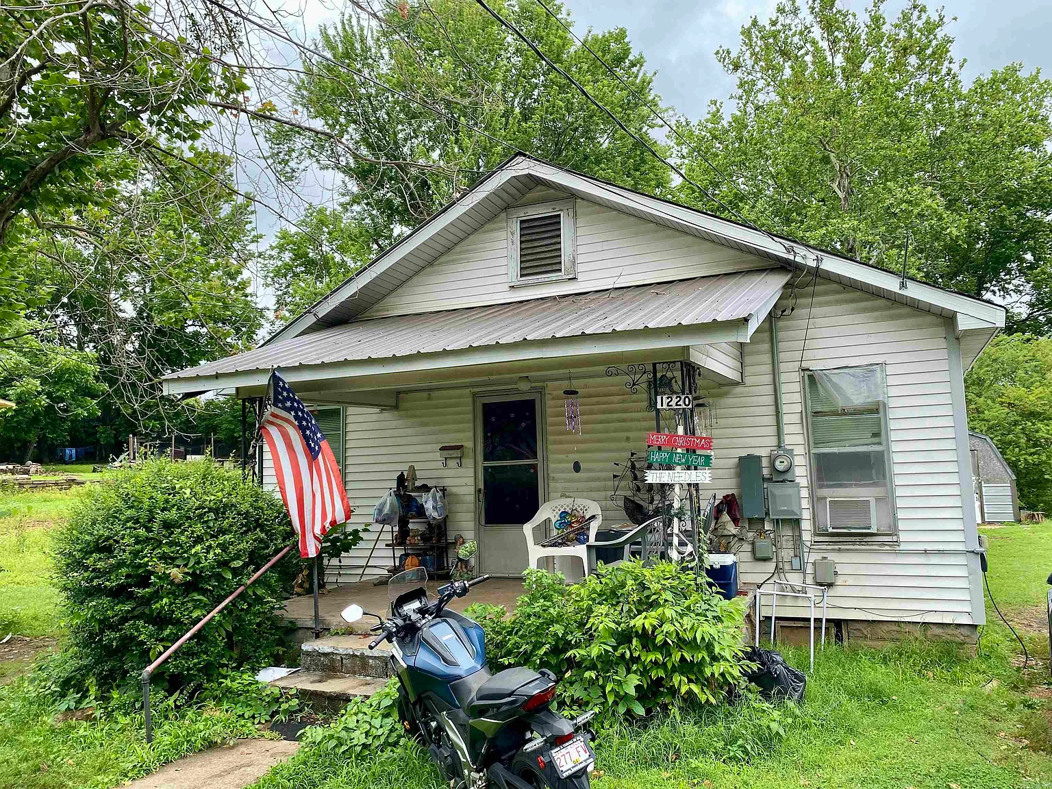 1220 W Sevier St, Clarksville AR - Owner Finance Home
