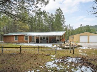3888 Powers Rd, Loon Lake, WA 99148
