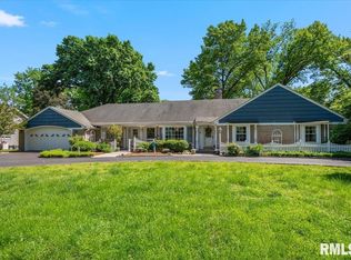 50 Hazel Dell Ln, Springfield, IL 62712