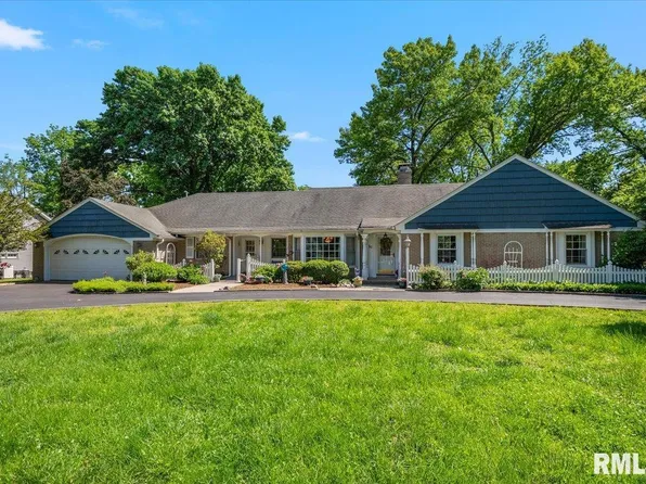 50 Hazel Dell Ln, Springfield, IL 62712