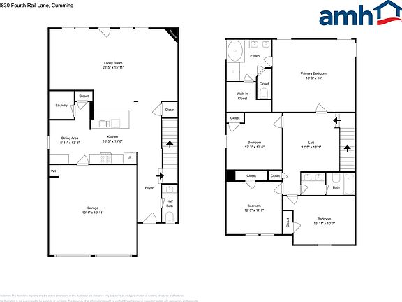 2nd image of 4830 Fourth Rail Ln