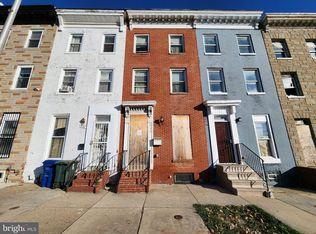 930 W Franklin St, Baltimore, MD 21223