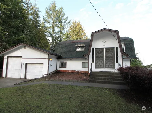 51 E Snow Cap Drive, Belfair, WA 98528