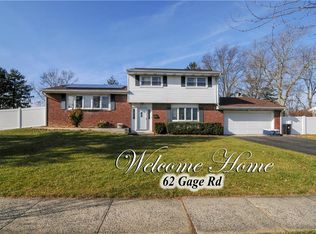 62 Gage Rd, East Brunswick, NJ 08816