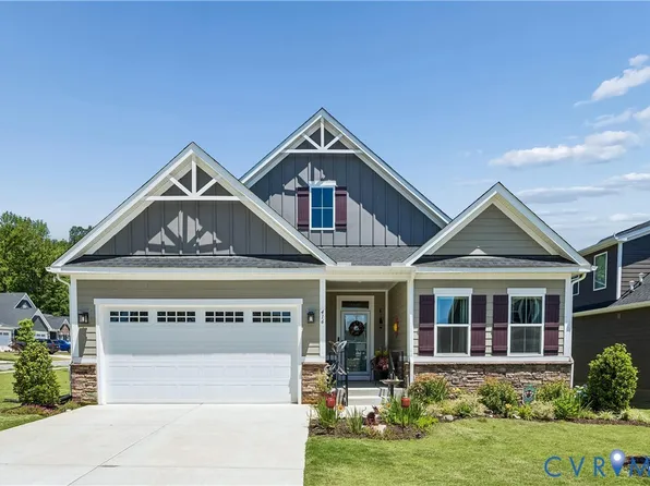 416 Timber Passage Trl, Williamsburg, VA 23185