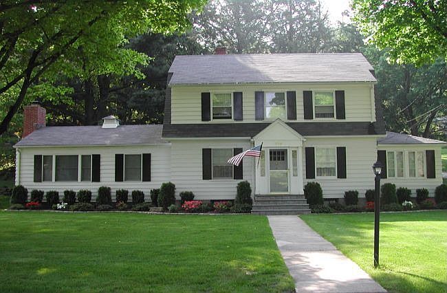 Front view