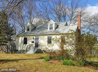 1404 Stateside Dr, Silver Spring, MD 20903