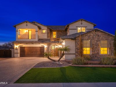 2448 E Amber Ct, Gilbert, AZ, 85296