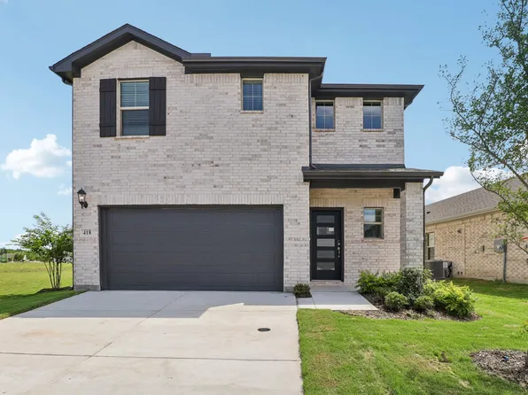 418 Bertney Dr, McKinney, TX 75071