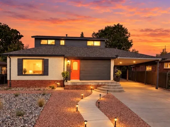 1640 S Wolff Street, Denver, CO 80219
