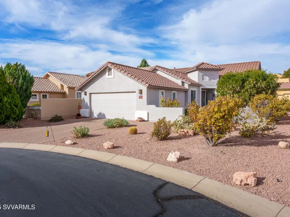 680 S Golf View Drive, Cornville, AZ 86325