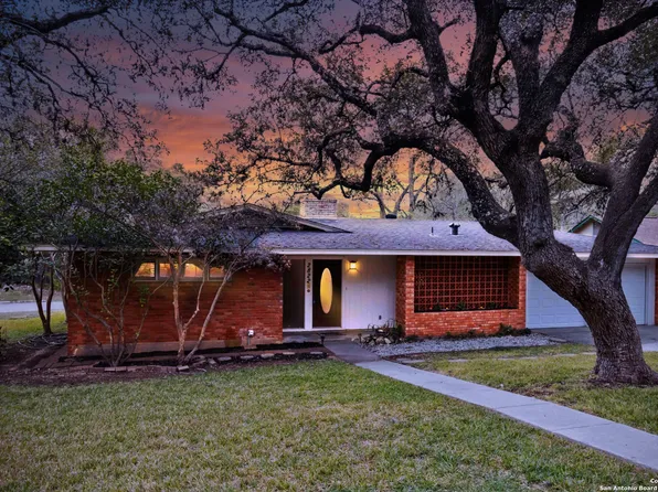2822 Hitching Post, San Antonio, TX 78217