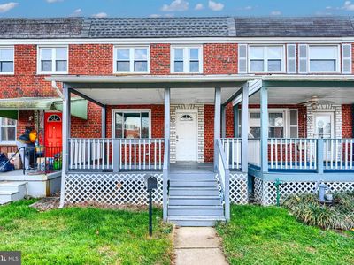 7807 Rockbourne Rd, Dundalk, MD, 21222
