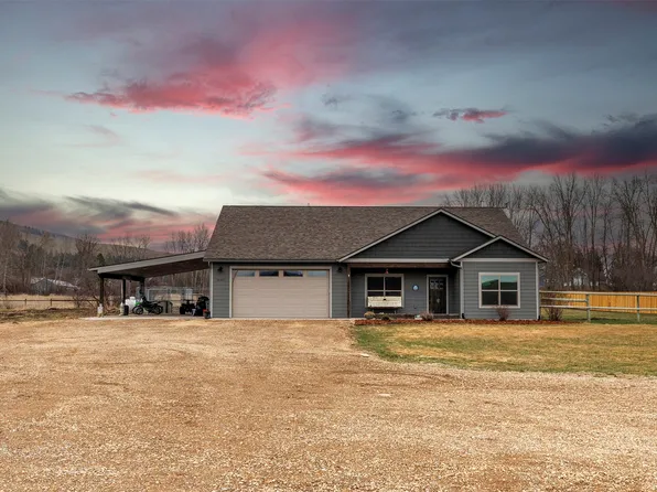 16217 Garrard Ln, Frenchtown, MT 59834