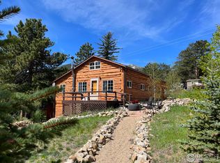 23 2nd Ave, Allenspark, CO 80510