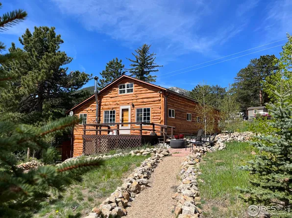 23 2nd Ave, Allenspark, CO 80510