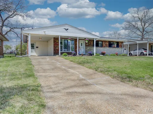 335 Gerald Ave, Florissant, MO 63031