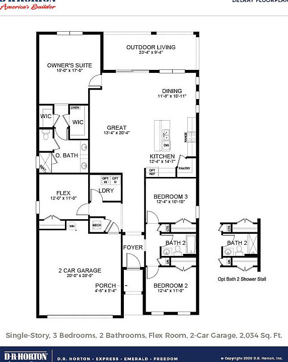 Floor Plan.
