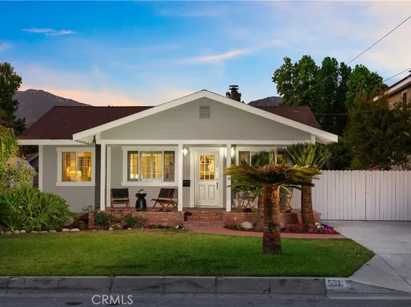 531 W Walnut Ave, Monrovia, CA 91016