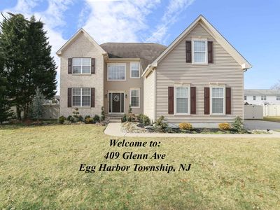 409 Glenn Ave, Egg Harbor Township, NJ, 08234