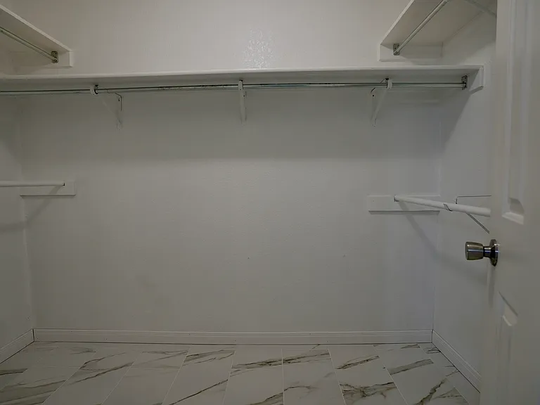 Primary Bedroom Closet