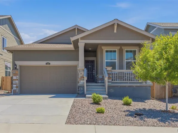 930 Thinleaf Lane, Elizabeth, CO 80107
